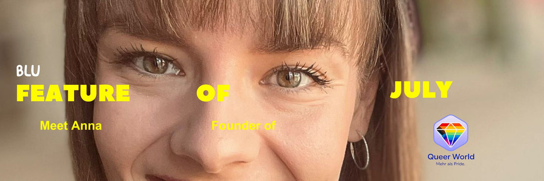 Anna – Queerworld × bluberlin
