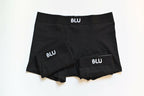 3-pack short boxer briefs.