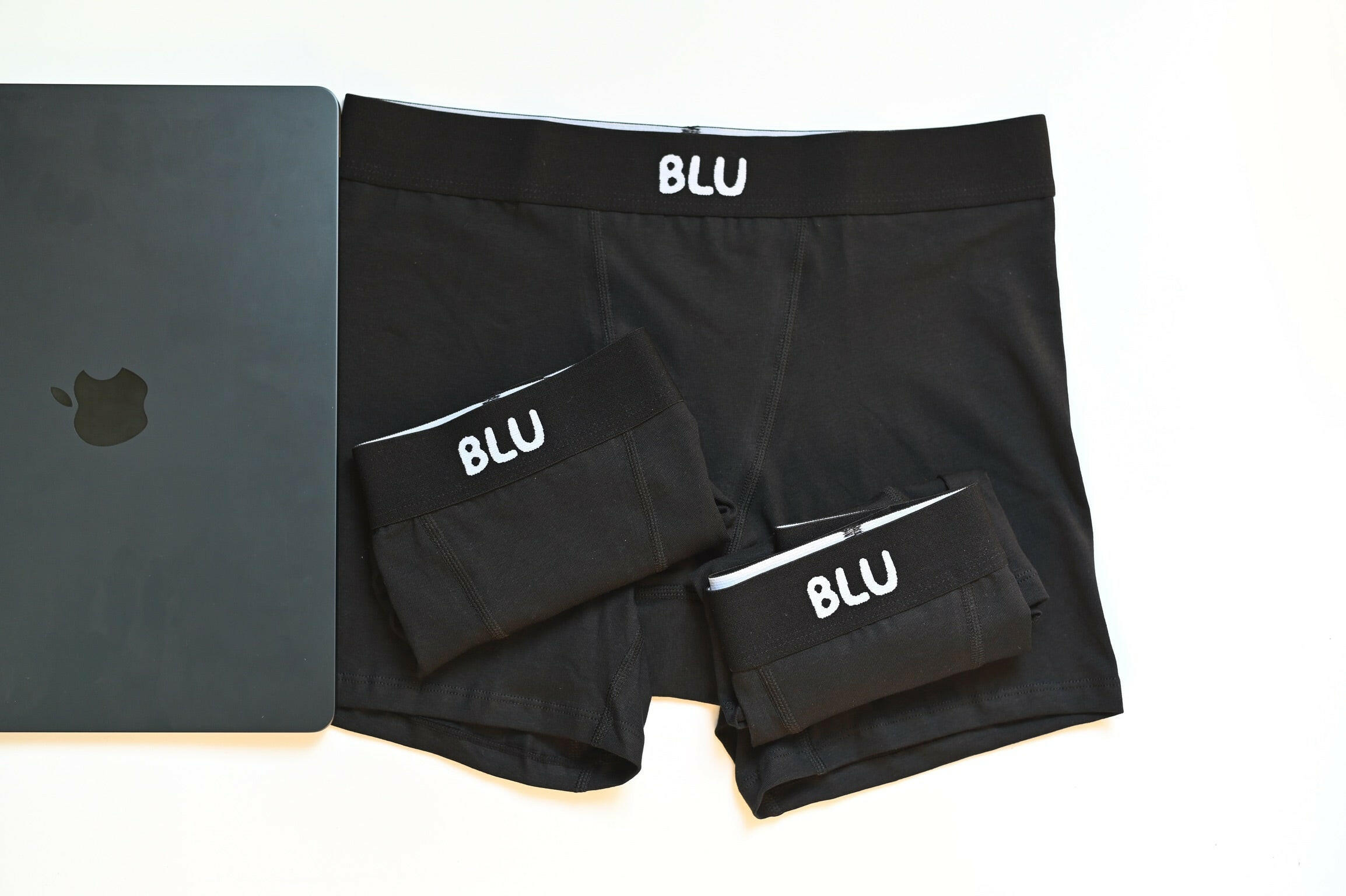 Long boxer briefs.