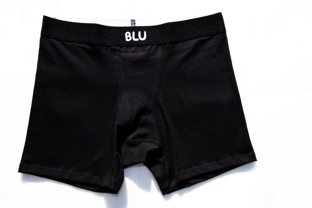 Long boxer briefs.