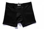 Long boxer briefs.
