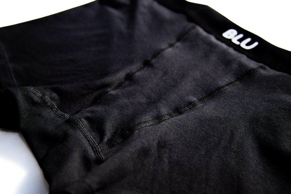 Long boxer briefs.