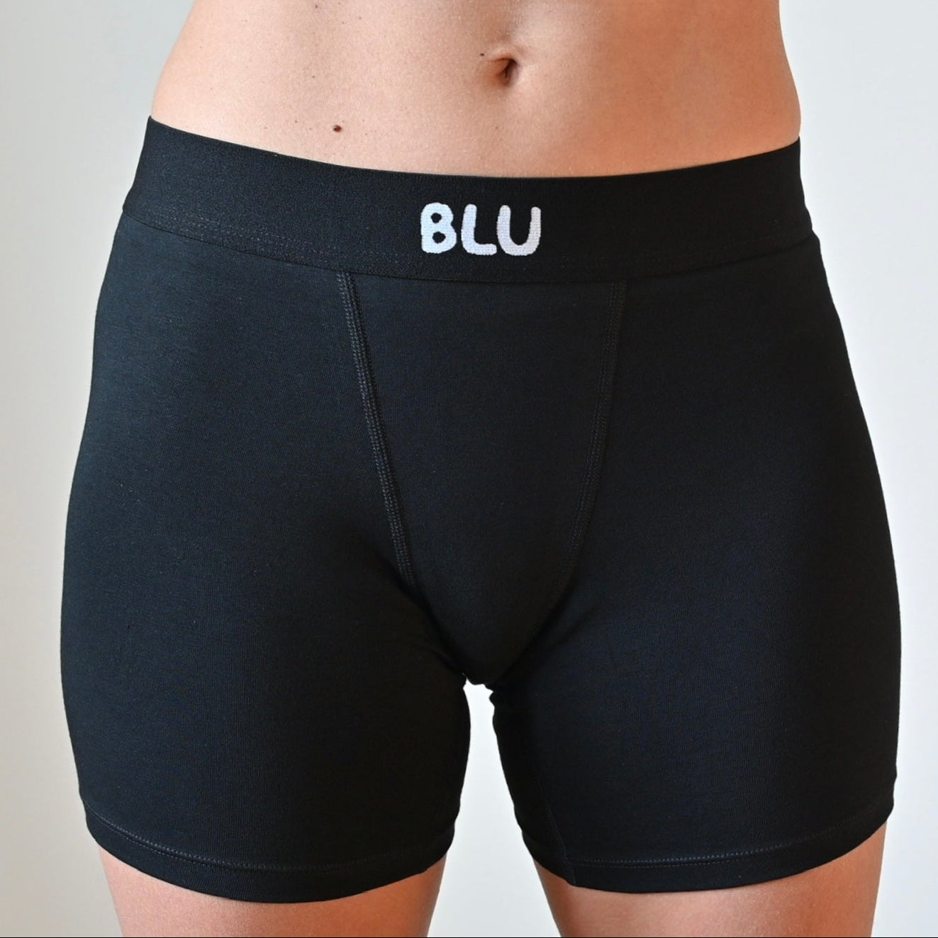 3er-Pack lange Boxershorts