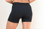 Long boxer briefs.
