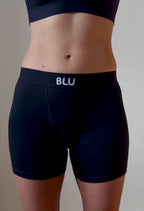 6-Pack Blu 7cm organic cotton boxer briefs
