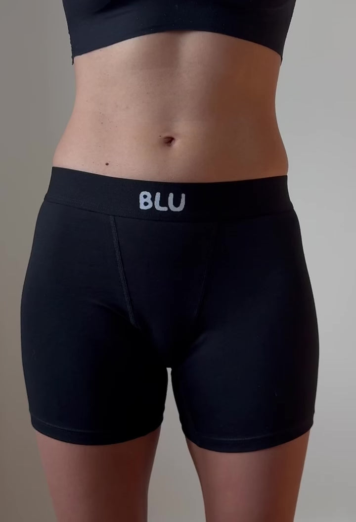 3er-Pack lange Boxershorts