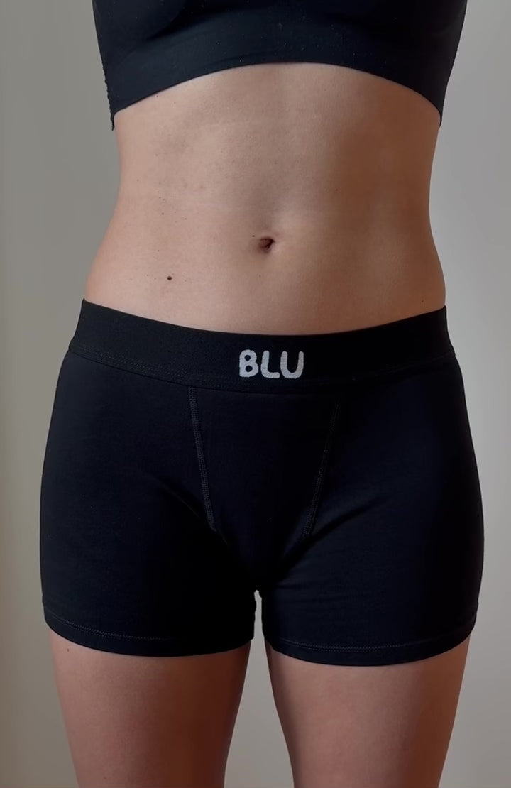 3er-Pack kurze Boxershorts